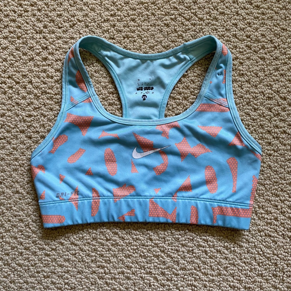 Nike sports bra